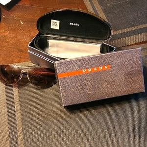 Prada sunglasses